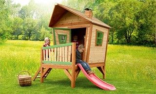 Празднуем детство ярко с Rainbow Play Systems