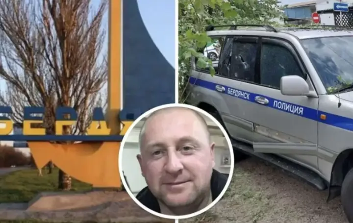 Підірваному в Бердянську міліціонеру-зраднику Колєснікову вже після смерті дали 13 років з конфіскацією майна