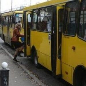 Бердянцев возили 32 неисправных автобуса