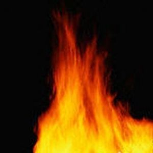 В Запорожской области в дачном домике сгорел мужчина