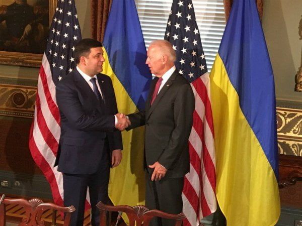 США выделят Украине $220 млн финансовой помощи на реформы