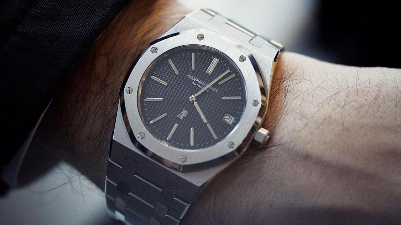 Часы Audemars Piguet: будущее - за вами!