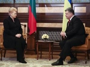 Литва начинает поставки вооружения в Украину