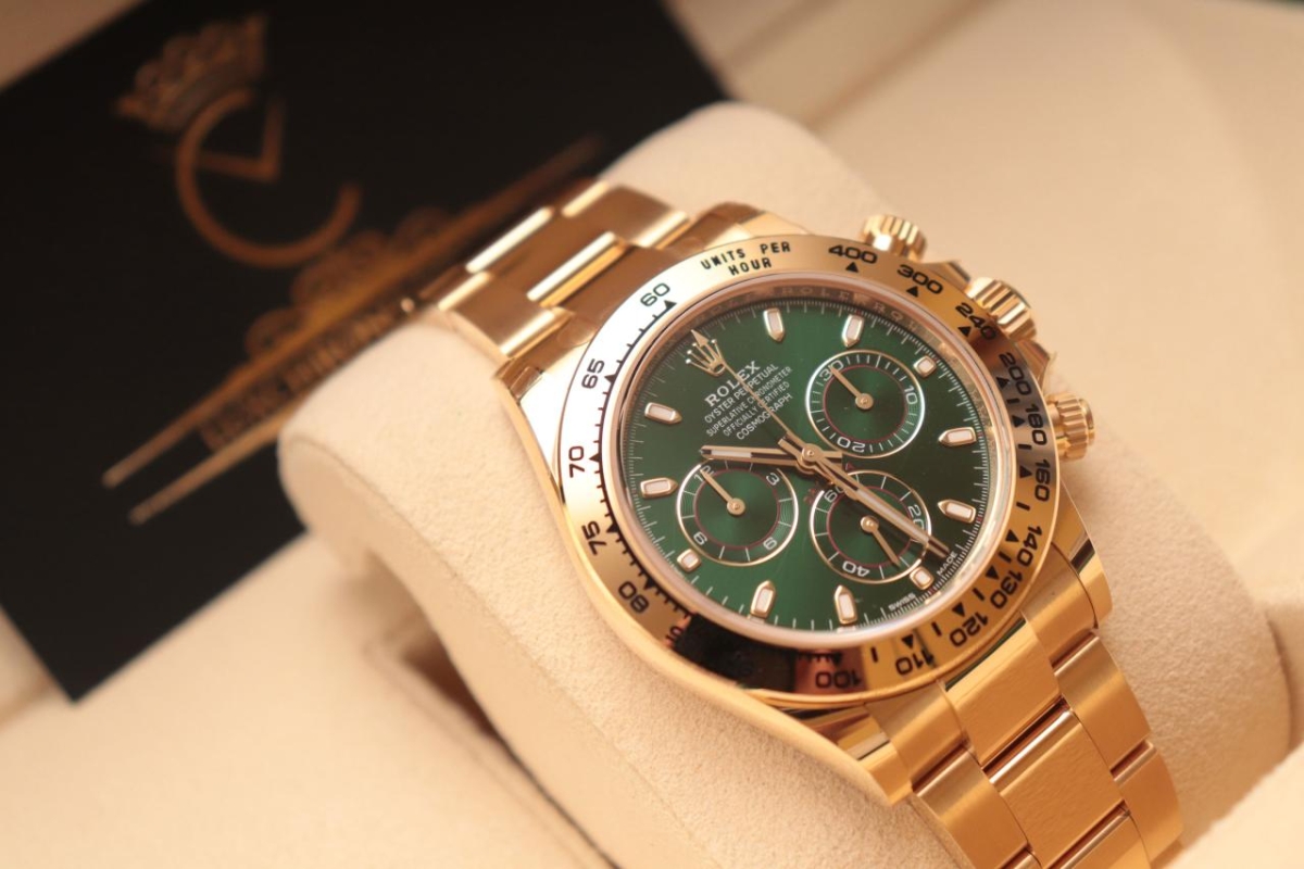 Годинник Rolex - історія успіху