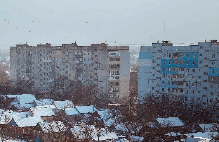 В Бердянске планируют выделить средства для компенсации кредитов ОСМД лишь для девяти домовладений