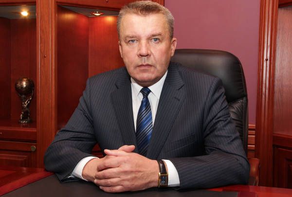 Мер города Бердянска