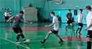 Футбол: "Аквамаркет АКЗ" выигрывает городское первенство по мини-футболу