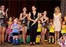 Народный ансамбль эстрадного танца “МарЛен” отметил четвертьвековой юбилей