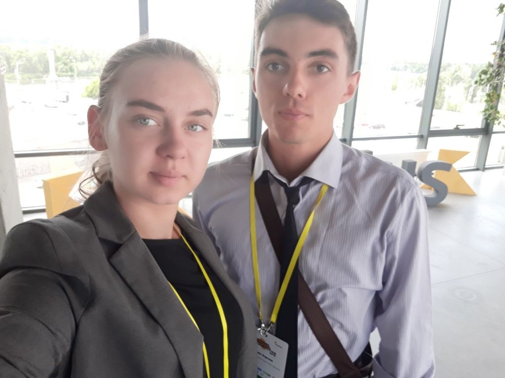 Команда БДПУ у фіналі національних змаганнях ENACTUS UKRAINE!