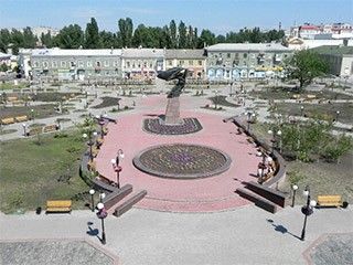 Бердянск стал третьим во Всеукраинском конкурсе на лучшее благоустройство