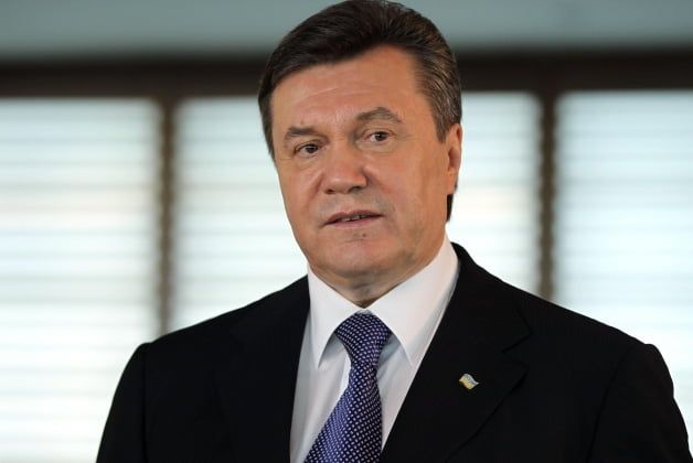 Генпрокуратура викликала Януковича на допит