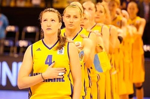 Украинки с крупной победы стартовали в отборе на Евробаскет - 2015