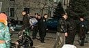 Бердянские милиционеры вернулись с "Майдана"