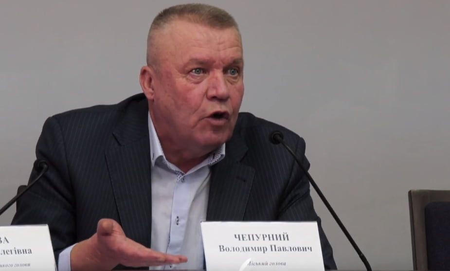 Володимир Чепурний не вбачає підстав для створення слідчої комісії з приводу аварії на колекторі