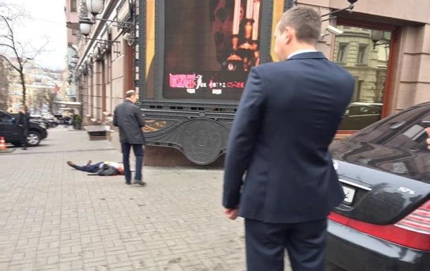 В Киеве убит экс-депутат Госдумы РФ Денис Вороненков