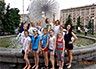 Бердянские гимнастки вернулись с победами из Киева