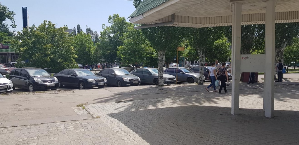 Валерий Баранов: «В Киеве мое авто дважды вывозили на штрафплощадку за парковку в неположенном месте»
