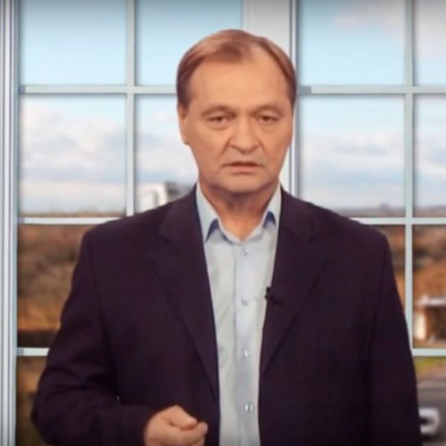 Видео обращение Александра Пономарева к бердянцам