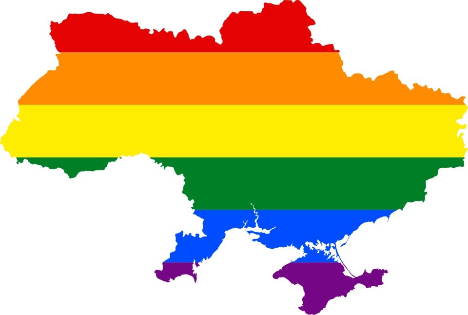 Кабмин предложит узаконить однополые отношения в Украине