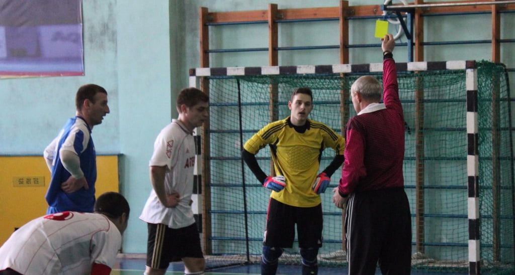 Чемпионат Бердянска по мини-футболу: 5-6 туры