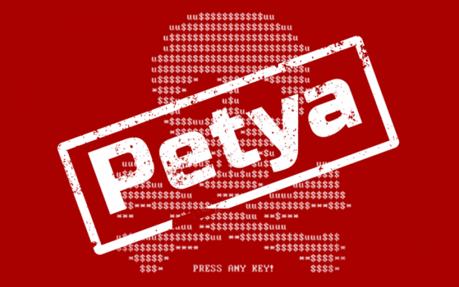 Атака вируса Petya: появился инструмент для расшифровки файлов