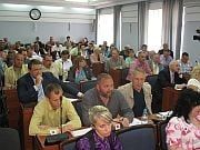 Позачергова сесія міської ради