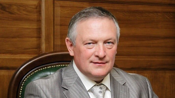Губернатор Запорожской области Валерий Баранов уволился?