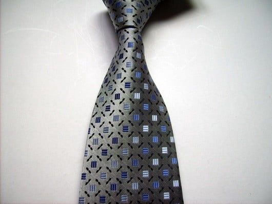 Какие галстуки будут в моде этой весной