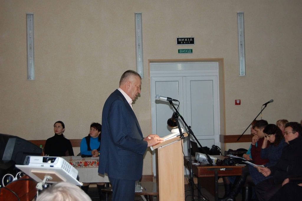 Володимир Чепурний відзвітував перед мешканцями «Слобідки» та «Коси»