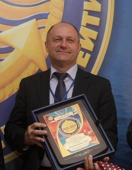 Бердянский морской торговый порт второй год подряд становится лауреатом Национального морского рейтинга Украины