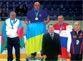 Бердянец завоевал две золотых медали чемпионата мира по армрестлингу