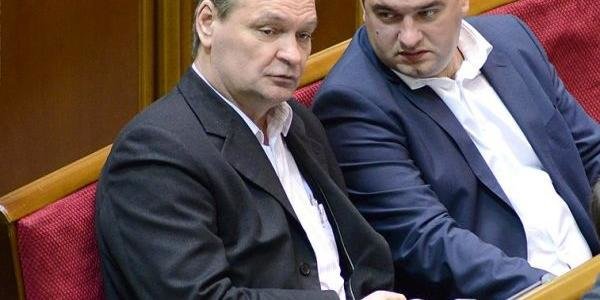 Пономарев и Валентиров проголосовали за инаугурацию Зеленского 20 мая
