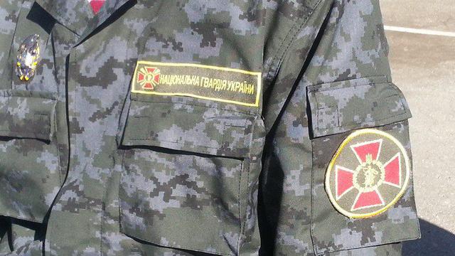 В Бердянск возможно переведут штаб Нацгвардии, находящийся сейчас в Мелитополе