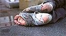 Количество бездомных в Бердянске возросло