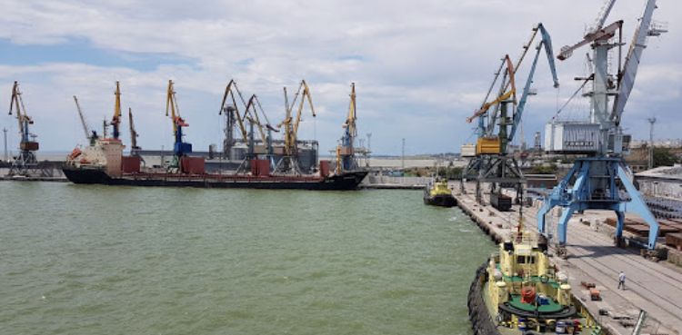 Безпека Бердянського порту - пріоритетне завдання силових структур міста