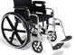 Более 400 бердянцев получили бесплатные инвалидные коляски