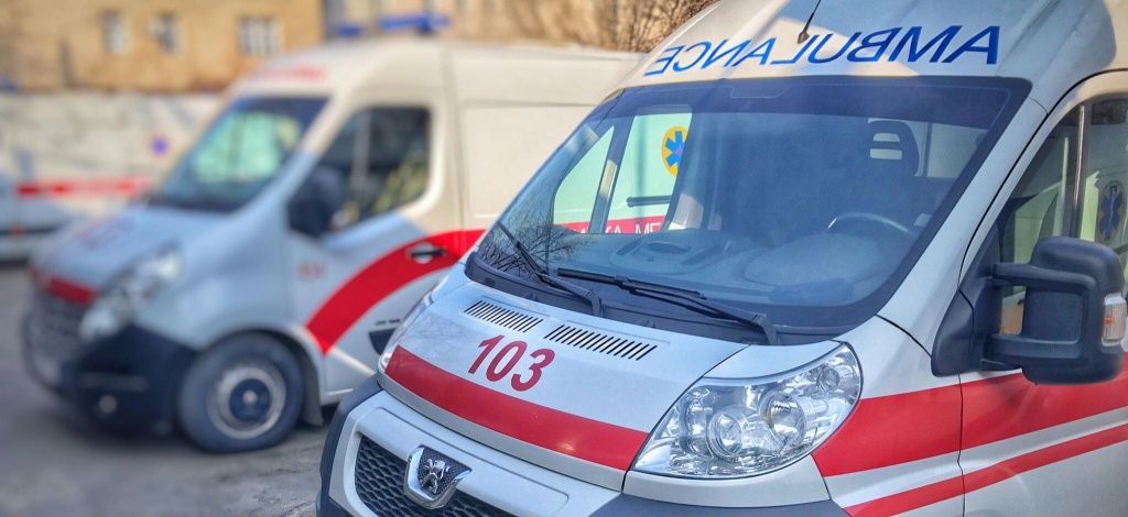 В Бердянске 79-летний пенсионер зарезал сам себя