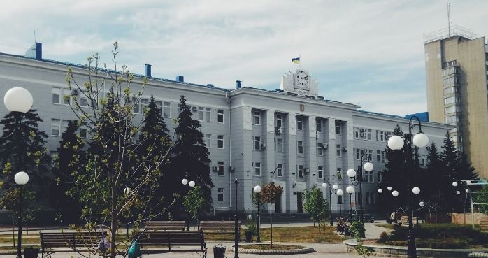 Призначена шістдесят друга сесія міської ради VIІ скликання
