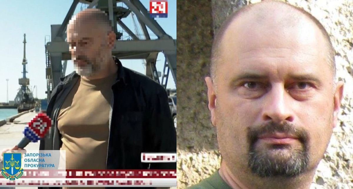 Очолив захоплений окупантами Бердянський порт, а тепер піде під суд