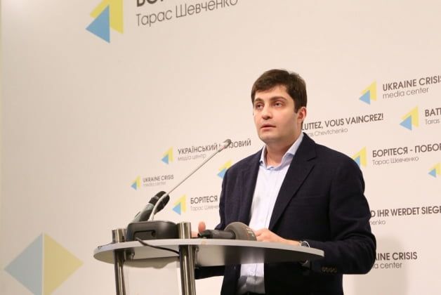 Сакварелідзе про звільнення з ГПУ: Це лише початок моєї боротьби з корупцією