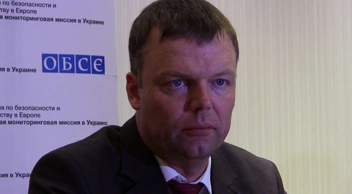 ОБСЕ: ДНР не выполняет договоренности об отводе вооружений