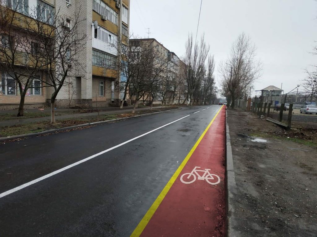 У Бердянську відбулася презентація Програми розвитку велосипедної інфраструктури на 2020 рік