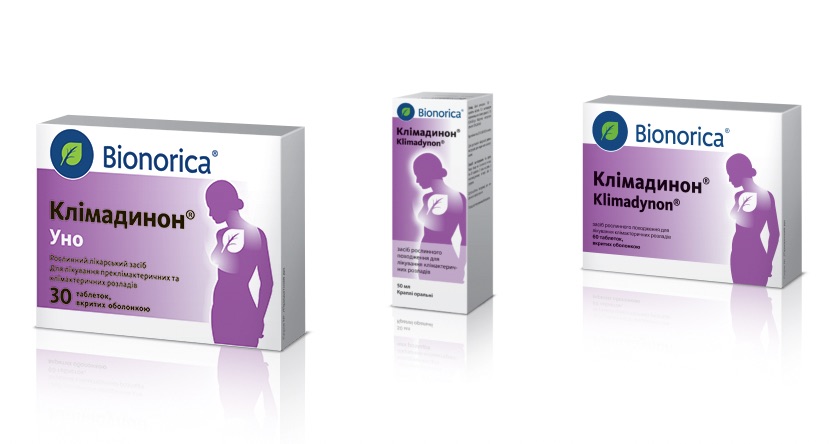 Климадинон: натуральное решение проблем менопаузы