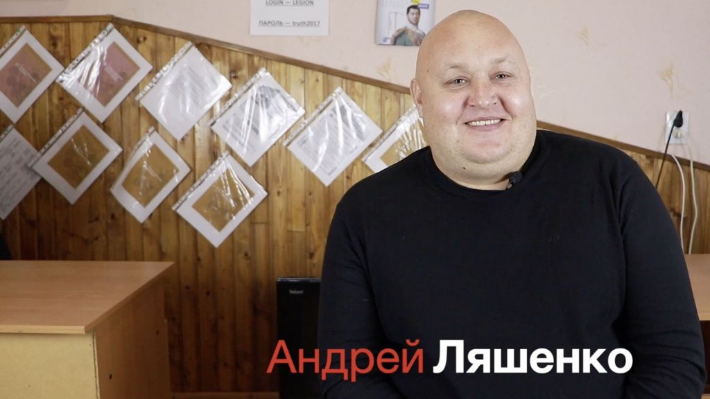 10000 за сепара от Коломойского, драка с Маджаровым и желание возглавить Бердянск. Андрей Ляшенко на Brd24