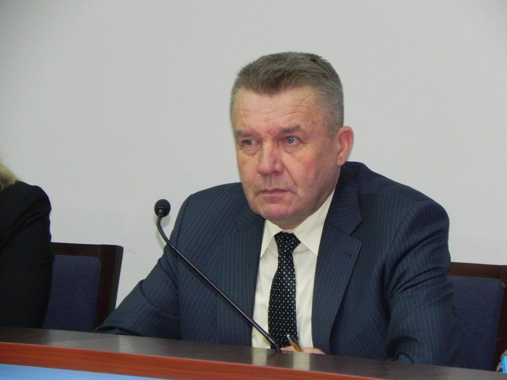 Владимир Чепурной утверждает, что не знает обстоятельств ЧП в бердянском горотделе полиции