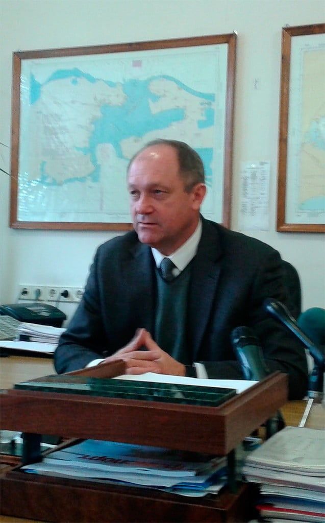 И.о. начальника Бердянского порта не исключает своего участия в будущей избирательной кампании на должность мэра