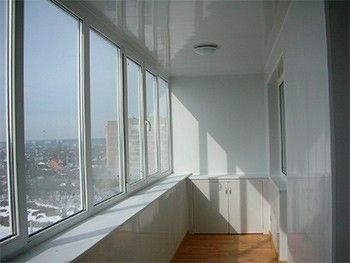 Важные составляющие услуги «балкон под ключ» от компании «Люкс окна»