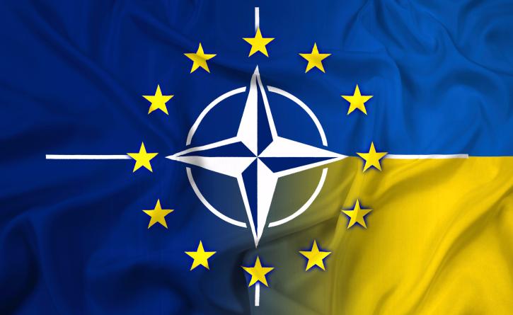 Президент Украины анонсировал проведение референдумов о вступлении в НАТО и ЕС