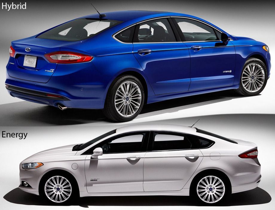 Ford Fusion нового поколения мог бы выглядеть как Mondeo для Китая