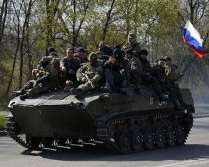 Россия готова к полномасштабному вторжению в Украину